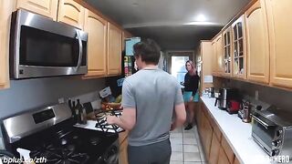 From Fan to Girlfriends Scene 2 - Behind the Scenes of Bellesa Plus