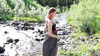 A girl wanted sex with a guy and he fucked her