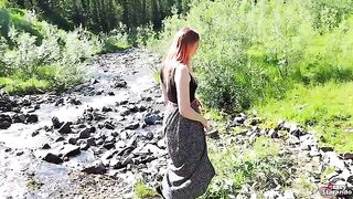 A girl wanted sex with a guy and he fucked her
