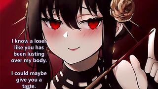 Yor wants some information about certain personal matters