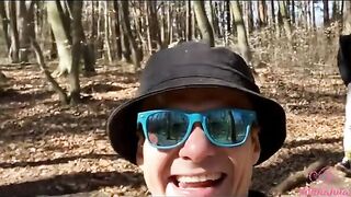 Vlog Chihuahua. A day with Kleomodel ended outdoors