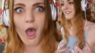 The best compilations of reactions to rough sex with Carly Rae Summers