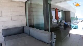 Yuli, please fuck me! Best couple sex with owiaks