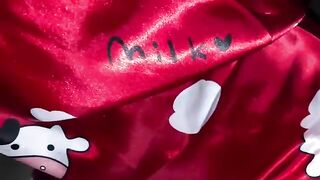 A hot star shower and milky way scene with intense passion, just like the steamy homemade content from couple MilkysWays, who are known for their real amateur vibes and captivating creampie compilations