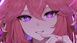 Yae Miko's foot fetish JOI action is unmissable for fans of Genshin Impact