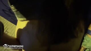 Bunch of crazy public sex in Murcia