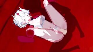 Beelzebub Helltaker is a great 3D Hentai anime to watch