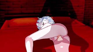 Beelzebub Helltaker is a great 3D Hentai anime to watch