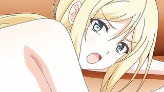 Eroriman: Junjou Meikko o Loveho ni Tsurekonde Yaritai Houdai Episode 2 (My Honest Waitress Girl is a Naughty Girlfriend 2)