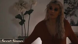 Quinton James made a gesture of appreciation to his girlfriend Kenzie Taylor