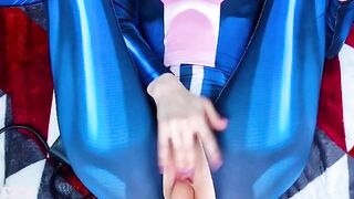 You can imagine fucking Ochako Uraraka, isn’t it?