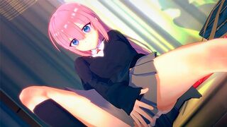 Shikimori san is a mini-skirt wearing school girl who loves to get fucked hard