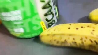 A sexy stepmom washes dishes in her underwear and gets fucked by her son