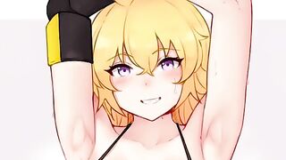 Yang teaches you how to jerk off like a pro