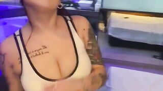 I fucked my personal trainer very hard after class