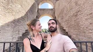 The couple has a romantic sex on their date night
