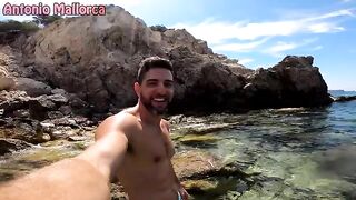 Skinny teen gets fucked on a nude beach in public, similar to the daring encounters often captured on OnlyFans Spanish content