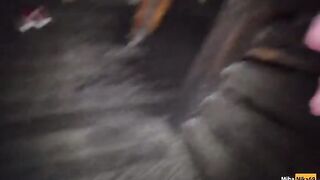 My stepsister agreed to do anything for a cock - POVO