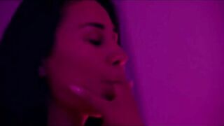 My boyfriend called while a stranger was fucking me, in a taboo home