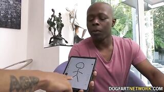 Cougar Dee Williams gets her rent paid in BBCs