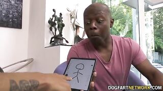 Cougar Dee Williams gets her rent paid in BBCs