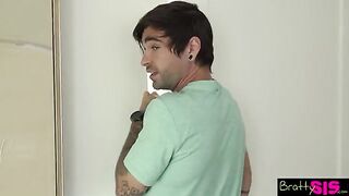 I don't know if you've always wanted a stepsis or just to stick your dick in my pussy