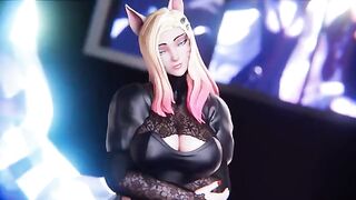 OUT Meet N Greet Part 2 Ahri Evelynn - xxx