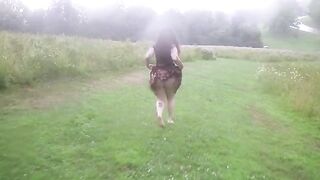 Fucking a PAWG during golden hour: an intense and raw experience