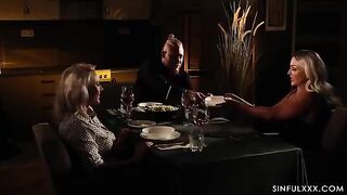 What if things take a turn for the worse? A sinful scenario unfolds
