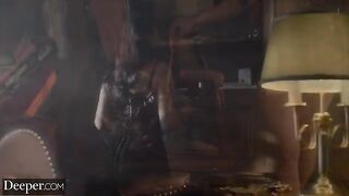 Vanessa has a hot sex adventure with a stranger she met late