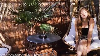 We rented a private room and we had some fun, a steamy vlog