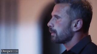 Goddess Elena Koshka gets fucked in a hardcore threesome