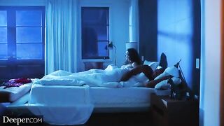 Goddess Elena Koshka gets fucked in a hardcore threesome