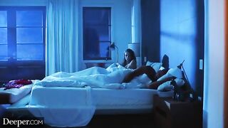 Goddess Elena Koshka gets fucked in a hardcore threesome