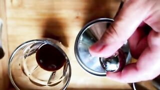 A curvy MILF gets her coffee and a passionate orgasm