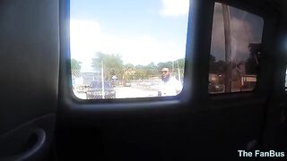 The Queen Rogue Fan Bus Full Video is a wild ride