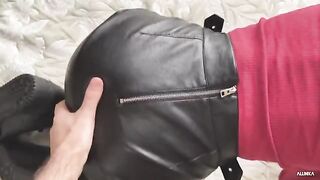 The bad girl teased her classmate and got fucked hard