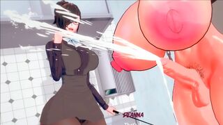 Twisted World New Update Part 1 - the best porn game with huge dicks
