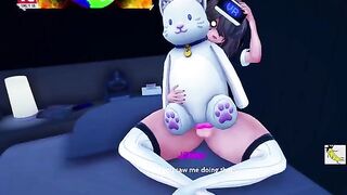 Twisted World New Update Part 1 - the best porn game with huge dicks