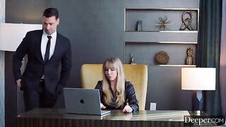 A married woman, Lena, cheats on her husband with Manuel in a steamy affair