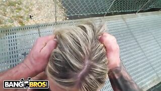Carla Boom enjoys rough sex and big cocks, especially from Emilio Ardana