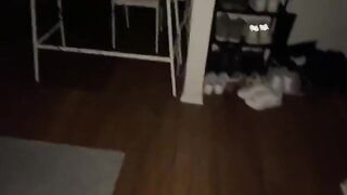 Babe Californiababe got fucked on the street without condom