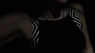Hot MILF seduced me, we fucked in the toilet and I came hard