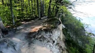 A walk with my Chihuahua around Gdynia Orłowo and nearby spots