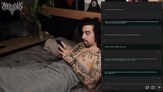 The couple has sex again, this time with the guy in a POV shot