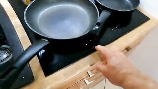 Bad Volodya and his way of making Asian rice