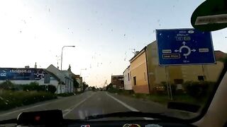 Crazy threesome in Croatia with a new friend