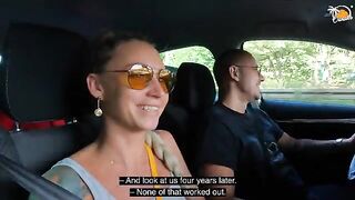 First meeting for sex at the Sky Tower Hotel in Poland - exclusive video