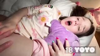 My stepsister loves when I fuck her rough and cum inside