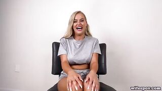 Big Natural Tits Teen Made for Fucking, featuring Blake Blossom’s undeniable allure